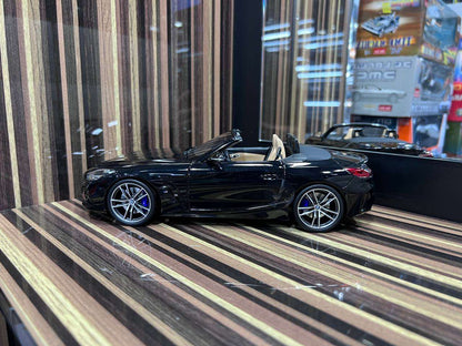 1/18 Diecast BMW Z4 2019 Norev Scale Model Car