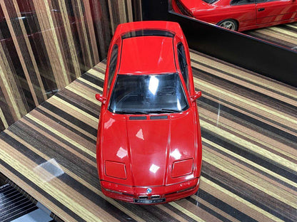 1/18 Diecast BMW 850 CSI E31 Solido Miniature Model Car