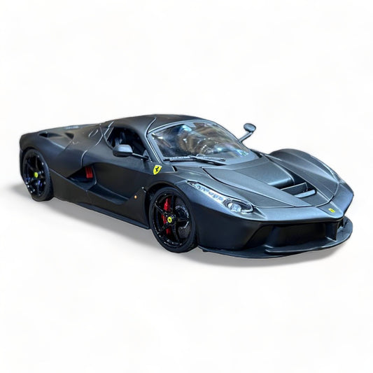 1/18 Diecast Ferrari LaFerrari Bburago Signature Series Scale Model Car