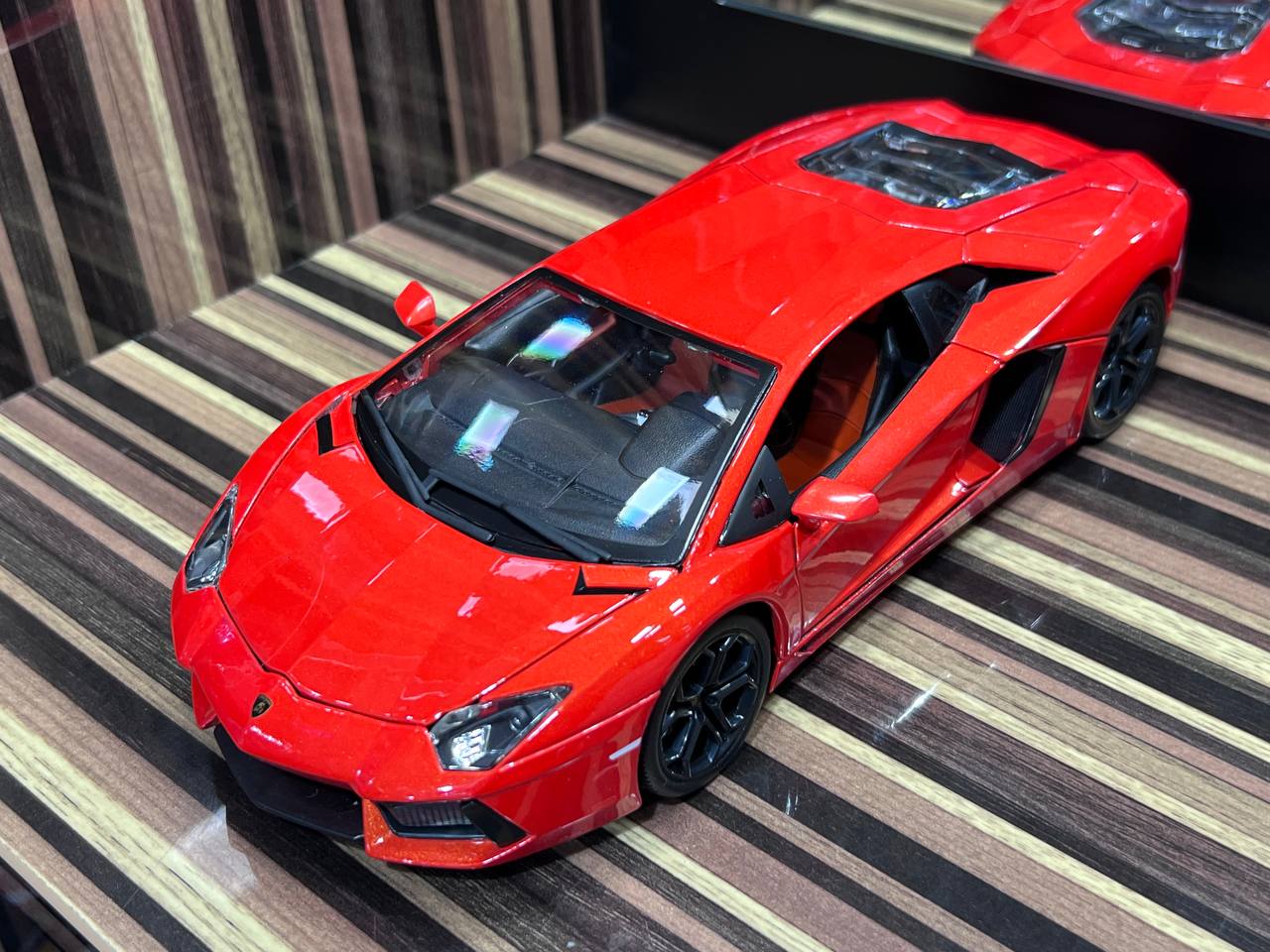 Lamborghini Aventador Coupe Maisto