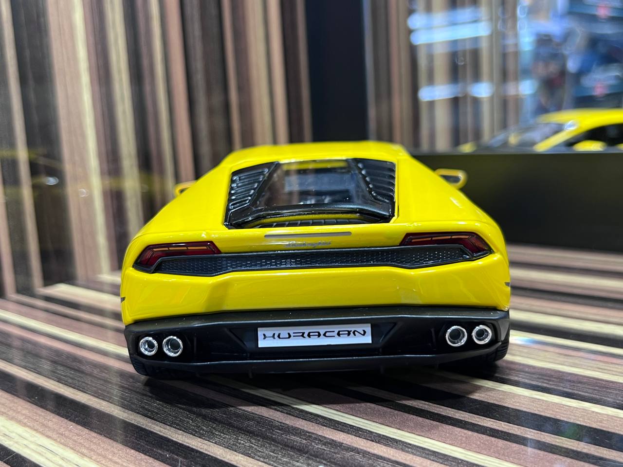 Lamborghini Huracan Coupe Maisto