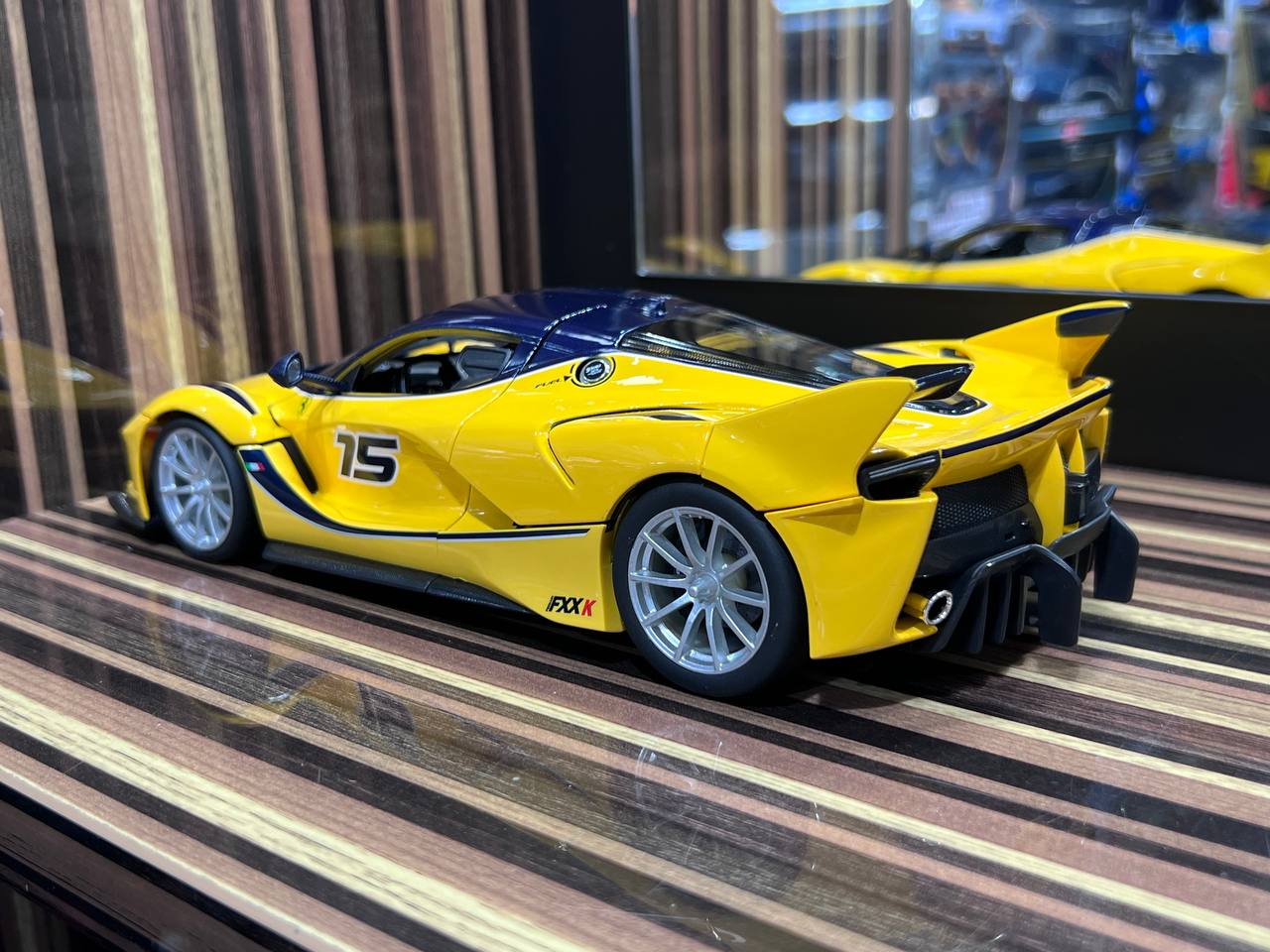 Ferrari FXX K Maisto