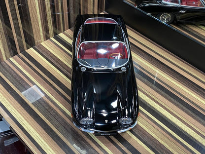 1/18 Resin Lamborghini 400 GT 2+2 Superleggera Black KK-Scale