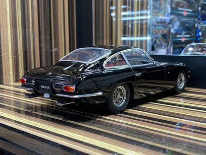 1/18 Resin Lamborghini 400 GT 2+2 Superleggera Black KK-Scale