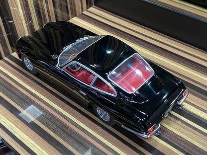 1/18 Resin Lamborghini 400 GT 2+2 Superleggera Black KK-Scale