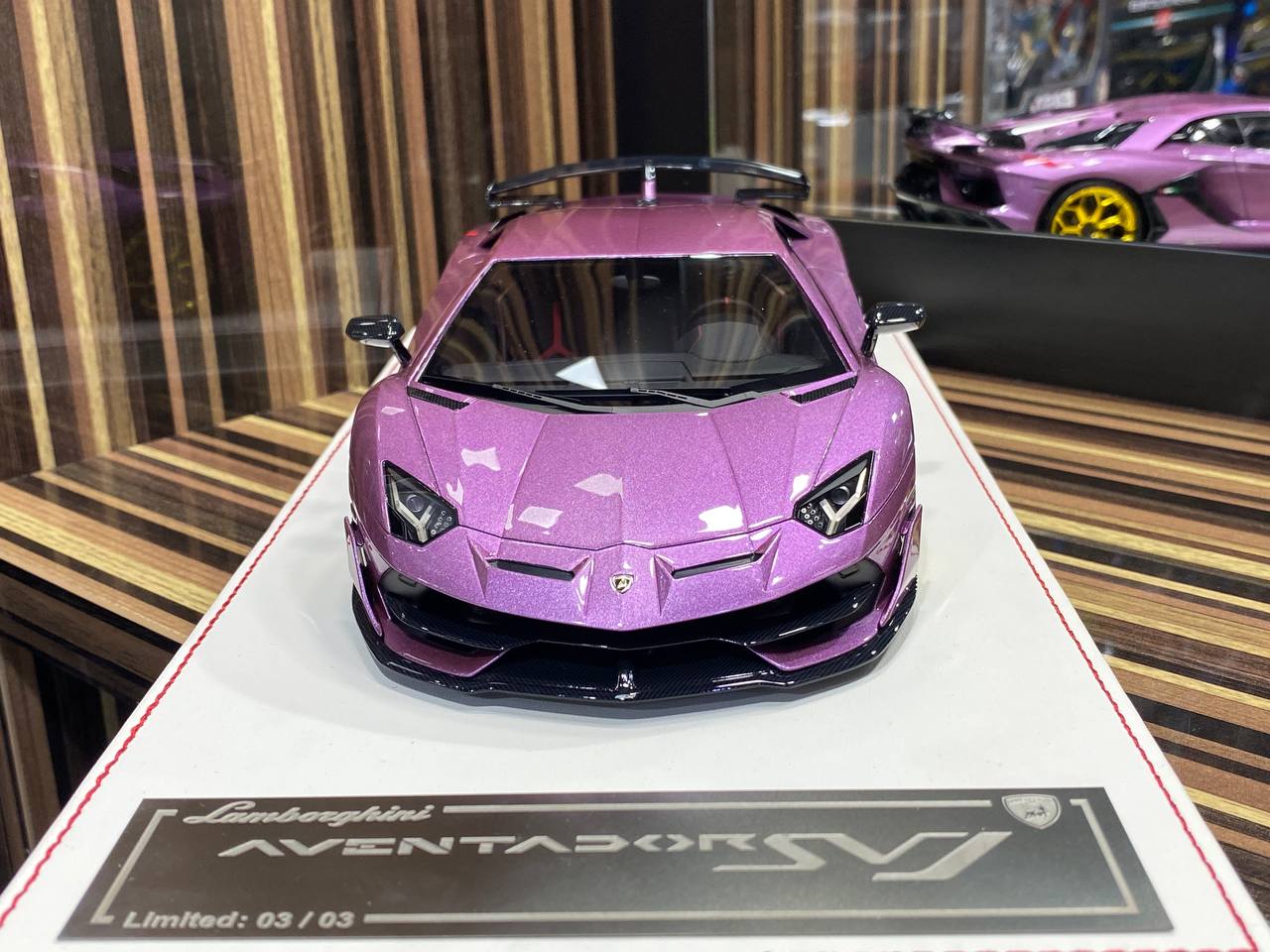 Lamborghini Aventador SVJ Davis&Giovanni