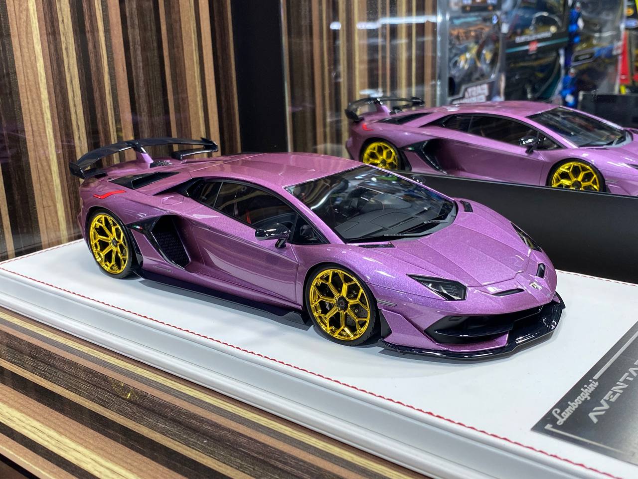 Lamborghini Aventador SVJ Davis&Giovanni
