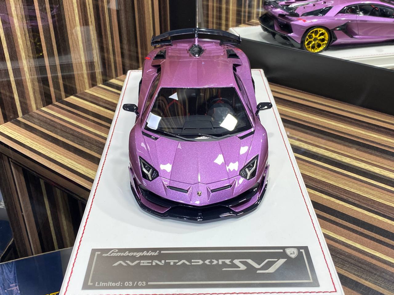 Lamborghini Aventador SVJ Davis&Giovanni