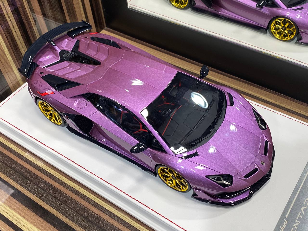 Lamborghini Aventador SVJ Davis&Giovanni