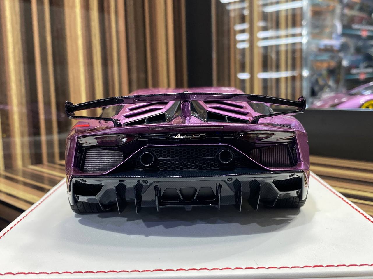 Lamborghini Aventador SVJ Davis&Giovanni
