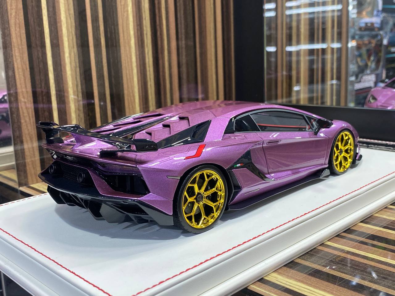 Lamborghini Aventador SVJ Davis&Giovanni