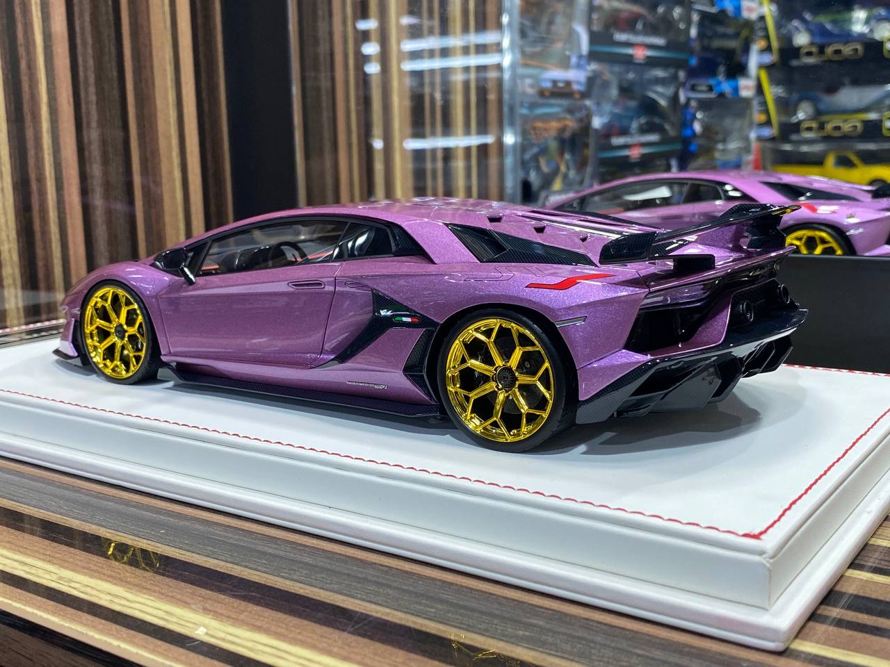 Lamborghini Aventador SVJ Davis&Giovanni