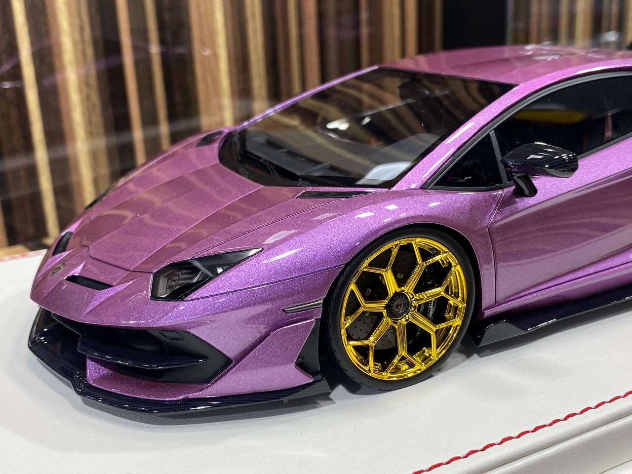 Lamborghini Aventador SVJ Davis&Giovanni