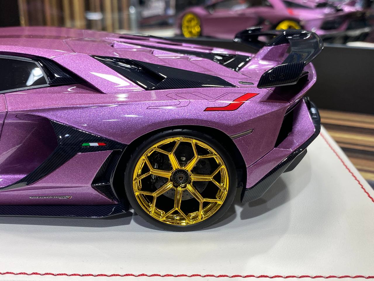 Lamborghini Aventador SVJ Davis&Giovanni