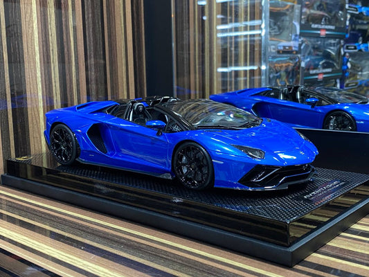 Lamborghini Aventador Ultimae Roadster MR