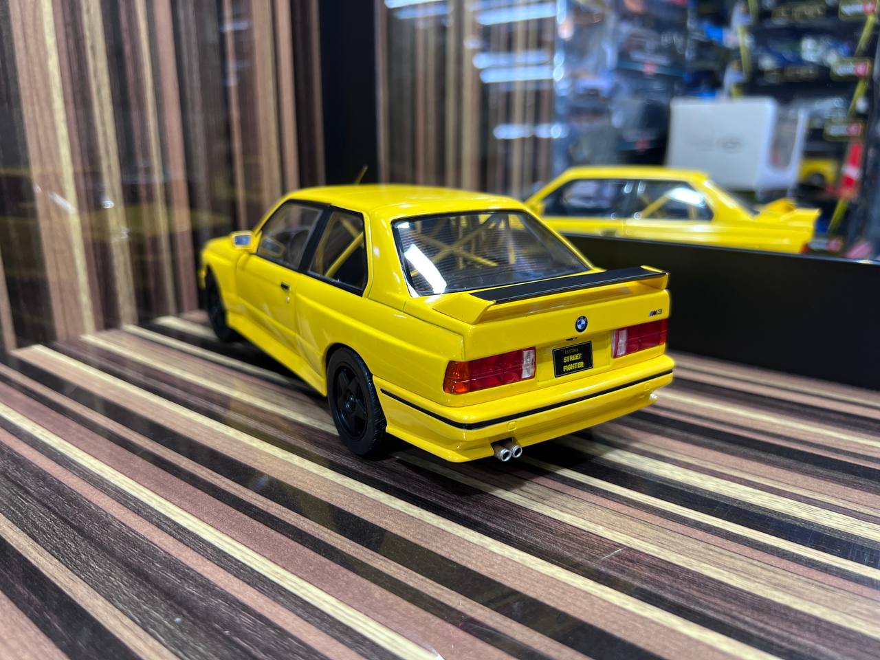 BMW M3 E30 Solido