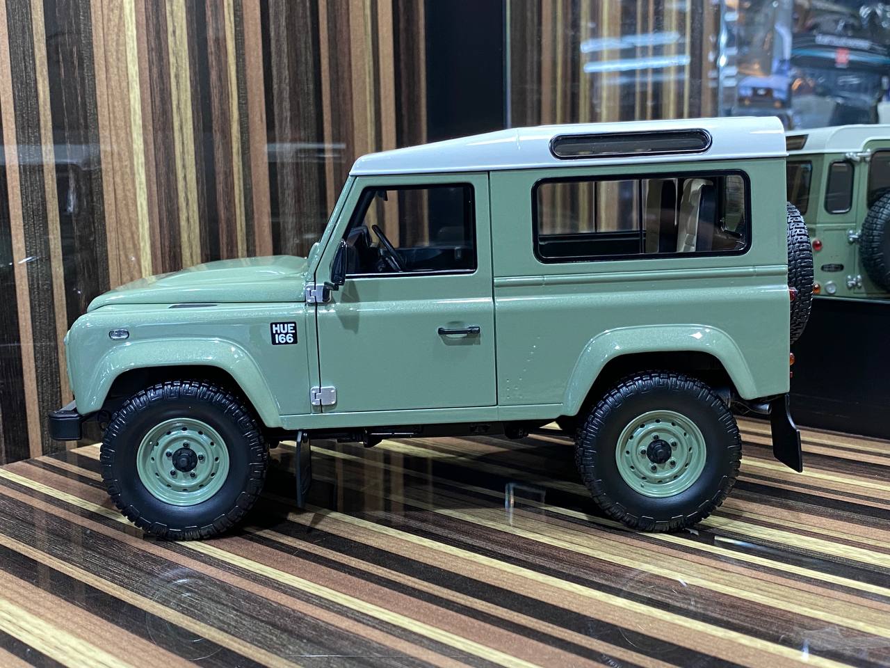 Land Rover Defender 90 Almost Real