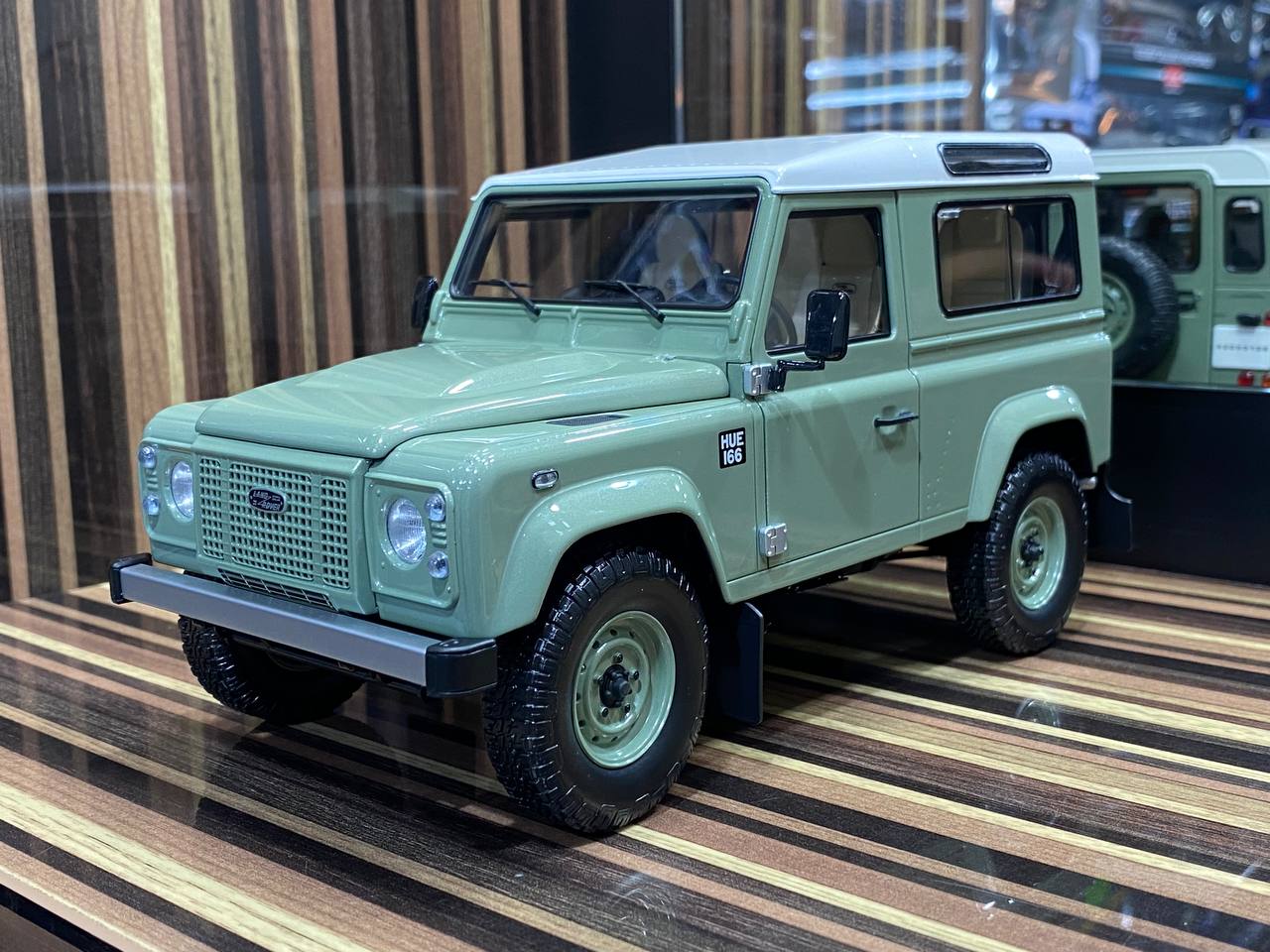 Land Rover Defender 90 Almost Real