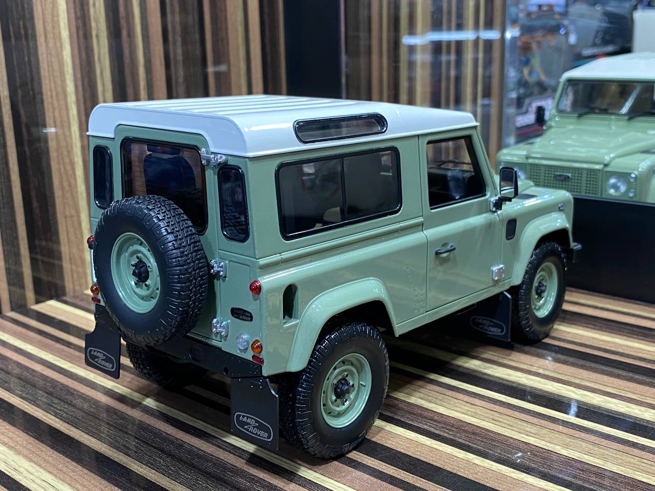 Land Rover Defender 90 Almost Real