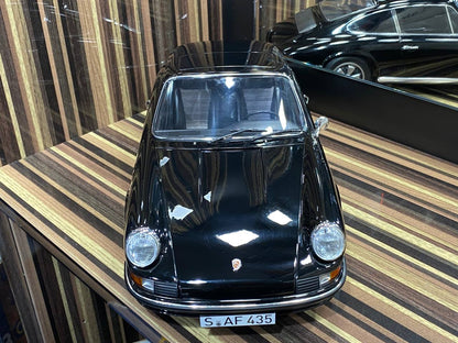 1/18 Diecast Porsche 911 S 1972 Black Norev Scale Model Car|Sold in Dturman.com Dubai UAE.
