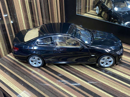 1/18 Diecast BMW 3 Series Coupe Kyosho Scale Model Car|Sold in Dturman.com Dubai UAE.