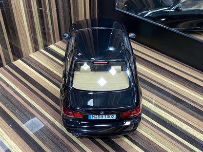 1/18 Diecast BMW 3 Series Coupe Kyosho Scale Model Car|Sold in Dturman.com Dubai UAE.