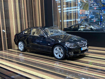 1/18 Diecast BMW 3 Series Coupe Kyosho Scale Model Car|Sold in Dturman.com Dubai UAE.