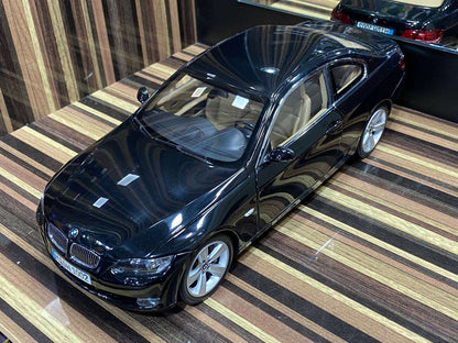 1/18 Diecast BMW 3 Series Coupe Kyosho Scale Model Car|Sold in Dturman.com Dubai UAE.