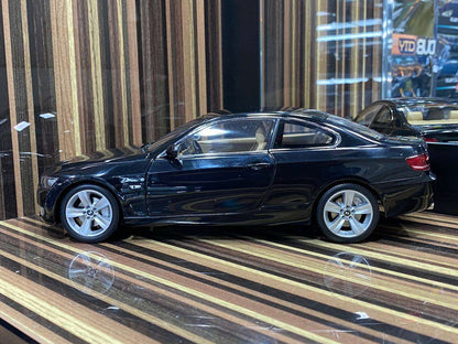 1/18 Diecast BMW 3 Series Coupe Kyosho Scale Model Car|Sold in Dturman.com Dubai UAE.
