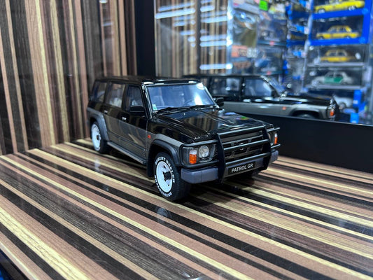 Nissan Patrol GR Y60 Otto