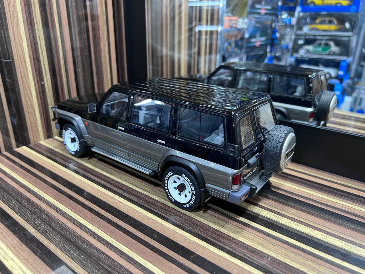 Nissan Patrol GR Y60 Otto|Sold in Dturman.com Dubai UAE.