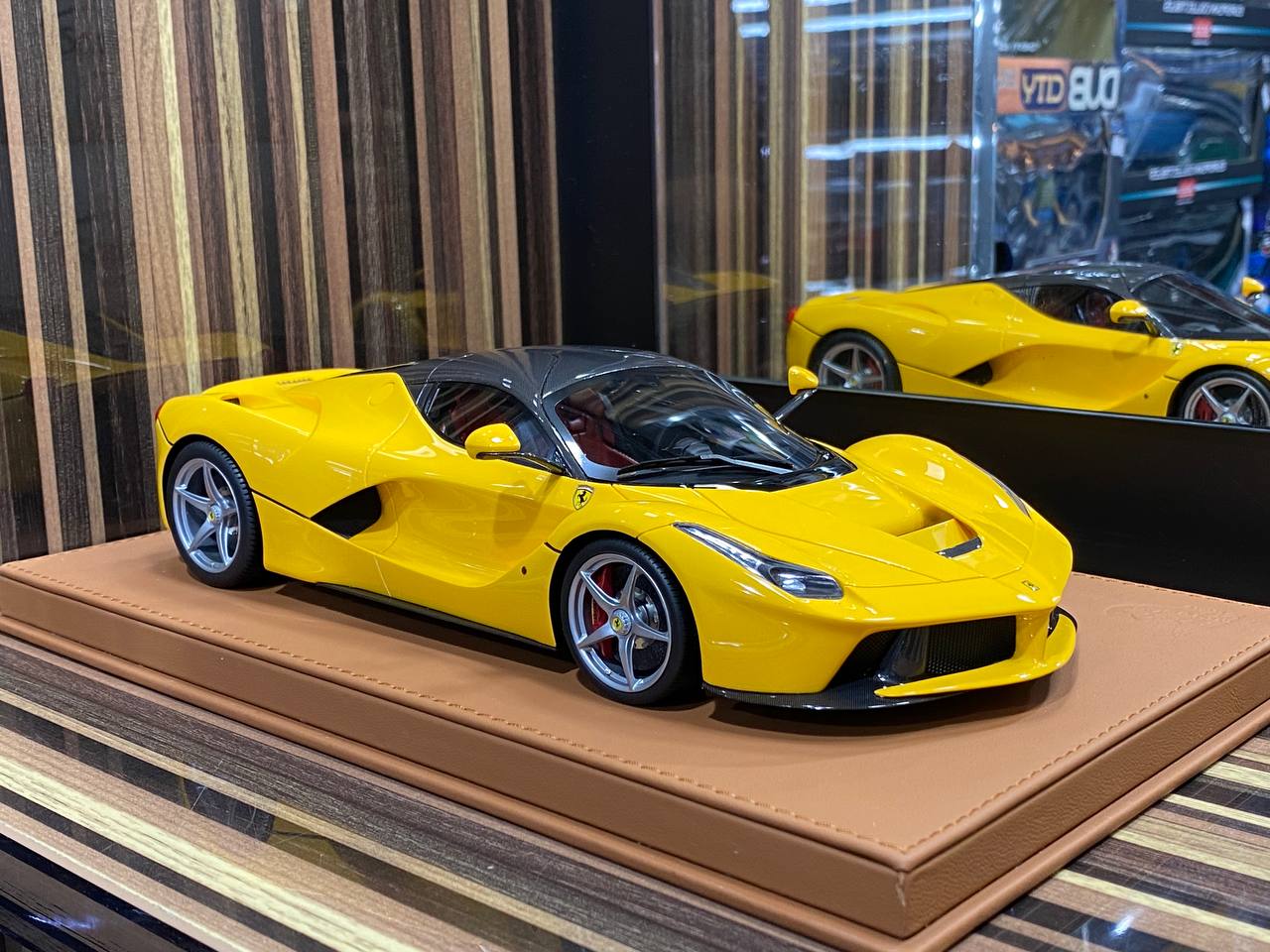 Ferrari LaFerrari BBR