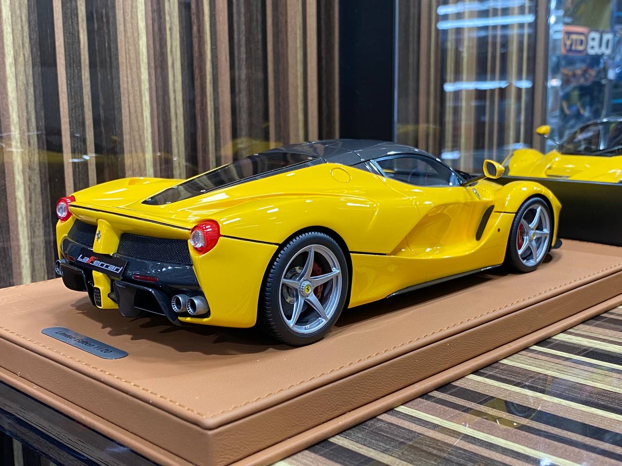 Ferrari LaFerrari BBR