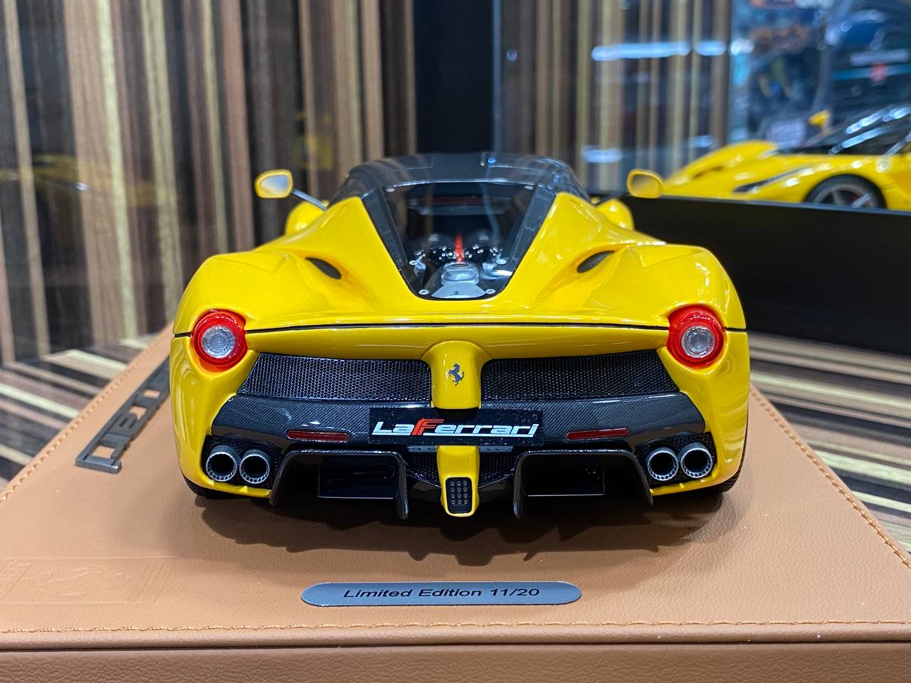 Ferrari LaFerrari BBR
