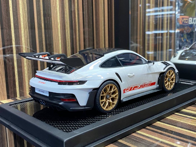 Porsche 911 GT3 RS VIP Models|Sold in Dturman.com Dubai UAE.