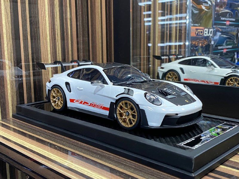 Porsche 911 GT3 RS VIP Models