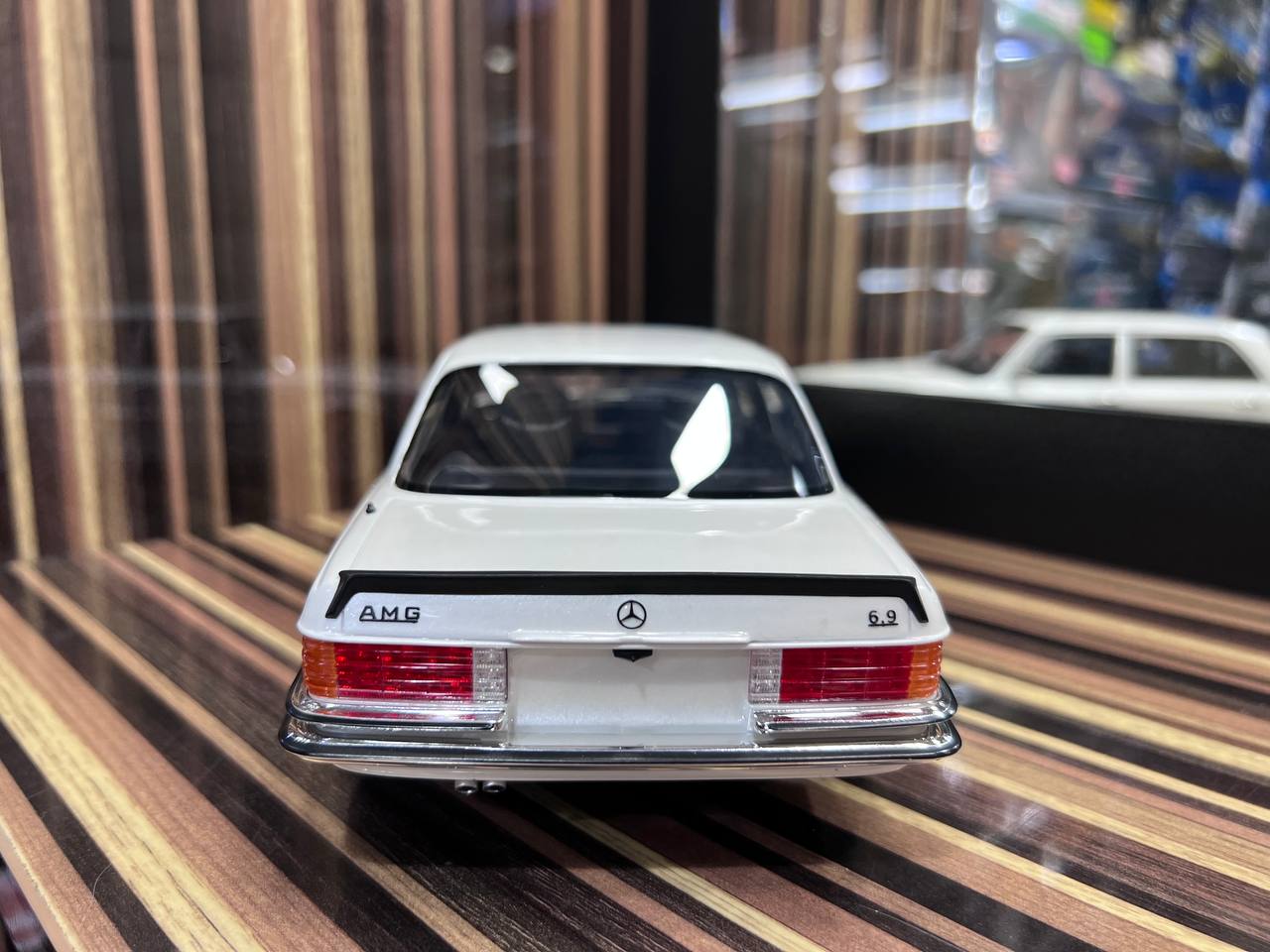 Mercedes-Benz 450 SEL 6.9 AMG IVY Models