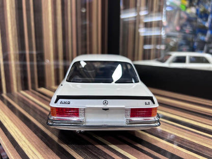 1/18 Diecast Mercedes-Benz 450 SEL 6.9 AMG IVY Models Scale Model Car|Sold in Dturman.com Dubai UAE.