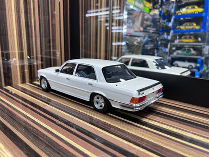 1/18 Diecast Mercedes-Benz 450 SEL 6.9 AMG IVY Models Scale Model Car|Sold in Dturman.com Dubai UAE.