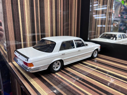 1/18 Diecast Mercedes-Benz 450 SEL 6.9 AMG IVY Models Scale Model Car|Sold in Dturman.com Dubai UAE.