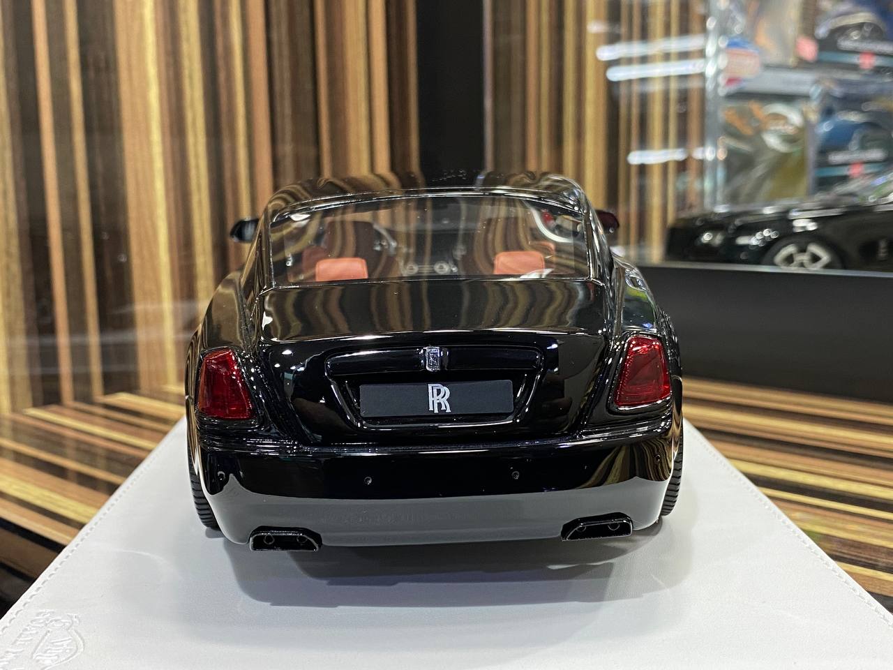 Rolls-Royce Wraith VIP Models