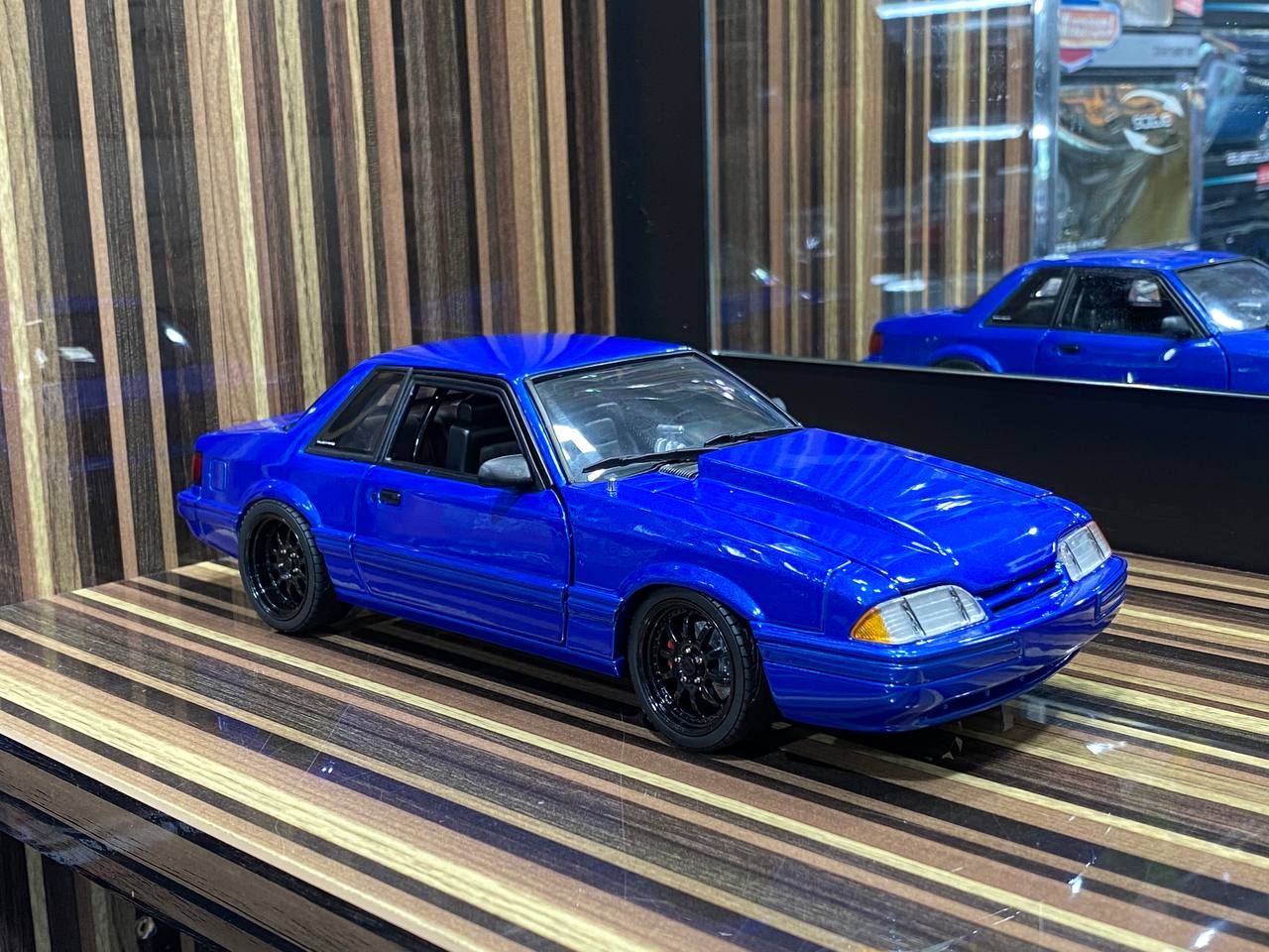 Ford Mustang 1990 GMP