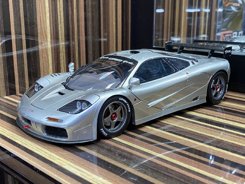 McLaren F1 GTR 1996