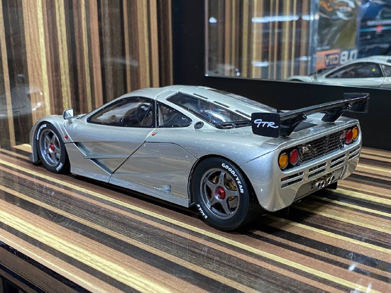 McLaren F1 GTR 1996