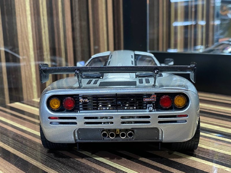 McLaren F1 GTR 1996