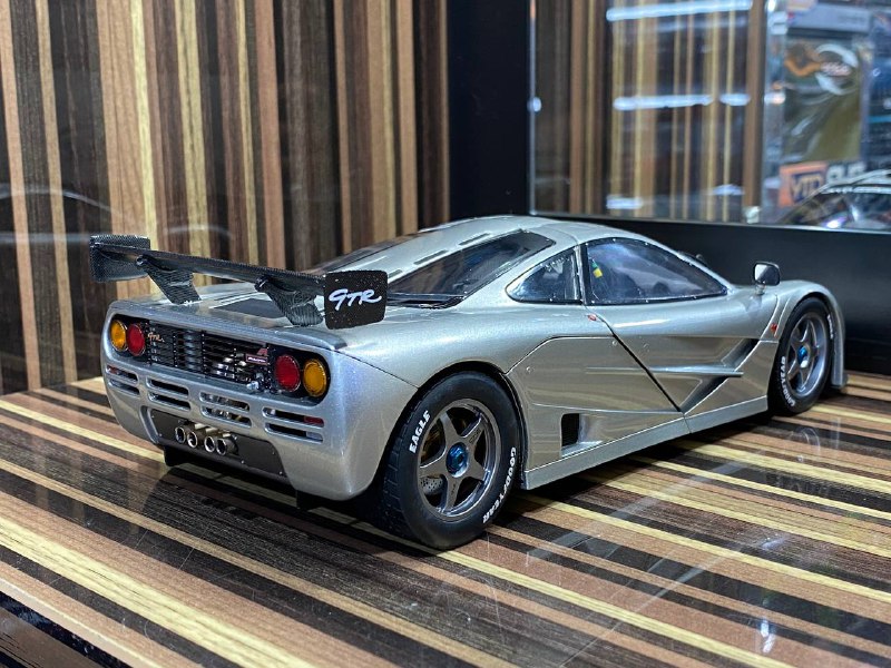 McLaren F1 GTR 1996