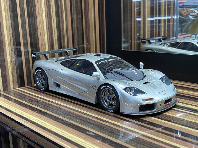 McLaren F1 GTR 1996