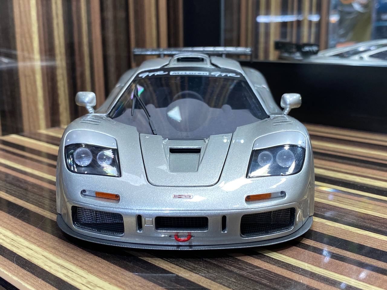 McLaren F1 GTR 1996