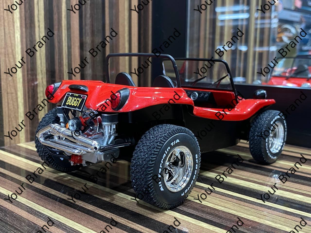 Les Jouets Solido - Buggy Bertone 1971 Les Jouets Solido - Buggy Bertone 1971