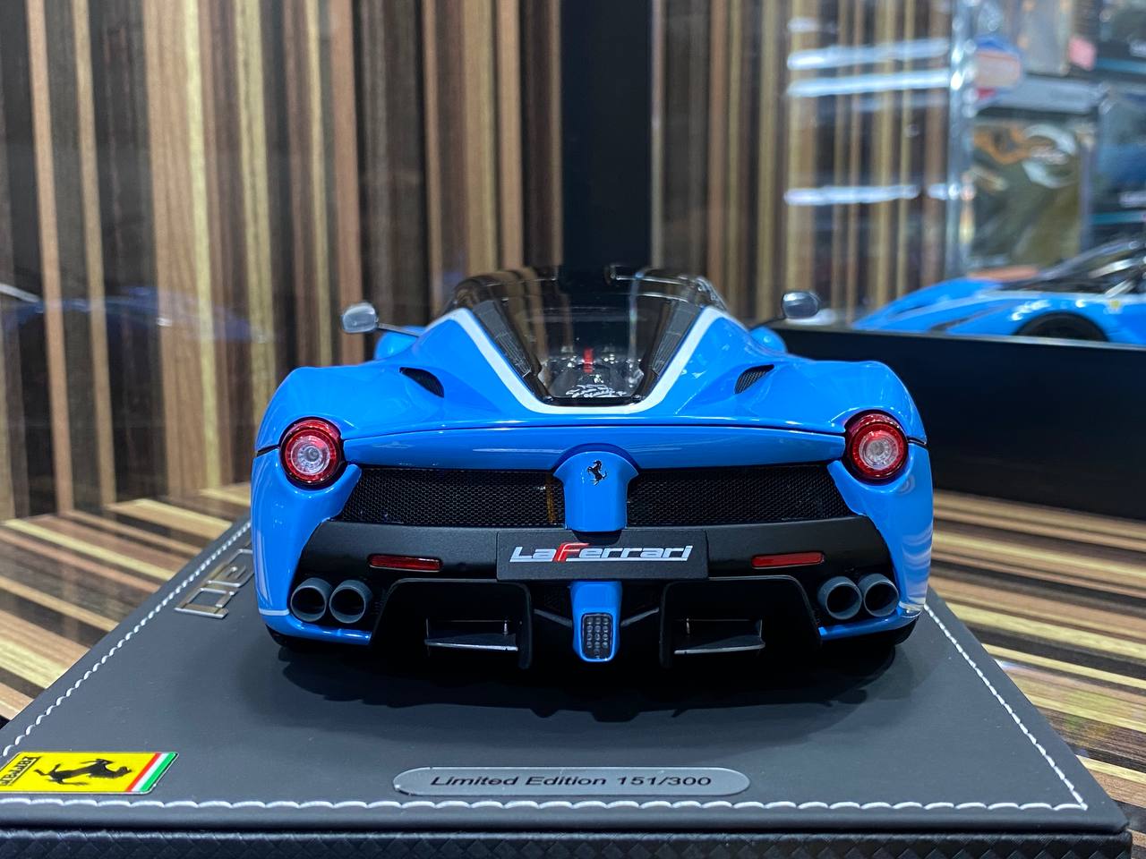 Ferrari LaFerrari BBR